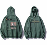 Tom and Jerry Hoodie Autumn Winter New Pullover Men's Sweater Loose Casual