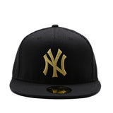 La 59fifty Hats Flat-Brimmed Cap Baseball Cap Men Women Solid Color Hip Hop Hat