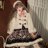 Gothic Lolita Harajuku Style Clothing Japanese Sweet Lolita Dress JSK Vintage Court Style Lolita Cute