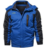 Tactics Style Men Outdoor Windproof Coat Men Casual Jacket Men Outdoor Coat plus Size