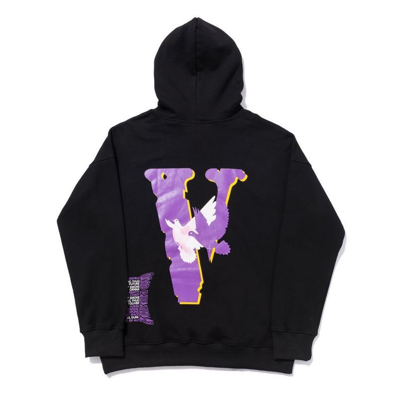 We11done Hoodie Printed All-Matching Loose Men and Women