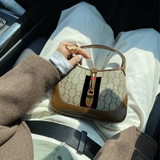 Jackie Kennedy Bag Autumn and Winter Leisure Women's One Shoulder Handbag