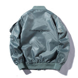 Varsity Jacket Loose Baseball Uniform
