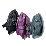 Varsity Jacket Loose Baseball Uniform