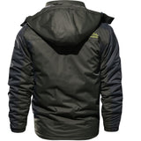 Tactics Style Men Outdoor Windproof Coat Men Casual Jacket Men Outdoor Coat plus Size