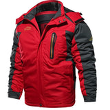 Tactics Style Men Outdoor Windproof Coat Men Casual Jacket Men Outdoor Coat plus Size