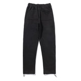 Fog Pants Autumn and Winter Pure Color Fashion Brand Casual Pants Women's Trousers StraightLeg Pants Fear Of God