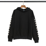 Fog Tops Hooded Sweater Men's Casual Hoodie Fear Of God