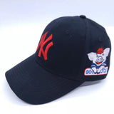 Yankee  Baseball Cap Embroidered Peaked Cap Men 'S And Women 'S Casual Baseball Cap Gol