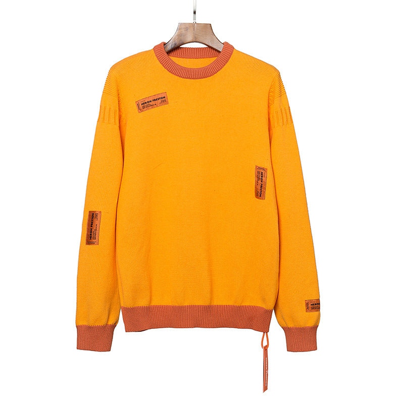 Heron Preston Sweatshirts Crew Neck