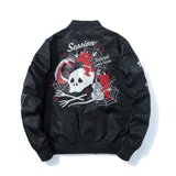 Varsity Jacket Baseball Jacket