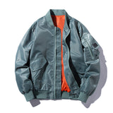 Varsity Jacket Loose Baseball Uniform
