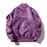 Varsity Jacket Loose Baseball Uniform