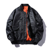 Varsity Jacket Loose Baseball Uniform