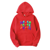 Drippy Hoodies YoungBoy Never Broke Again Printed Hoodie Male