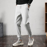Men Sweatpants Spring and Autumn Sports Pants Men's Casual Running