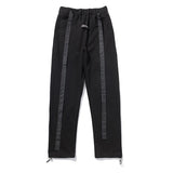 Fog Pants Autumn and Winter Pure Color Fashion Brand Casual Pants Women's Trousers StraightLeg Pants Fear Of God