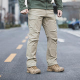 Tactics Style Outdoor Casual Pants Tactical Trousers Winter Outdoors Tactical Pants