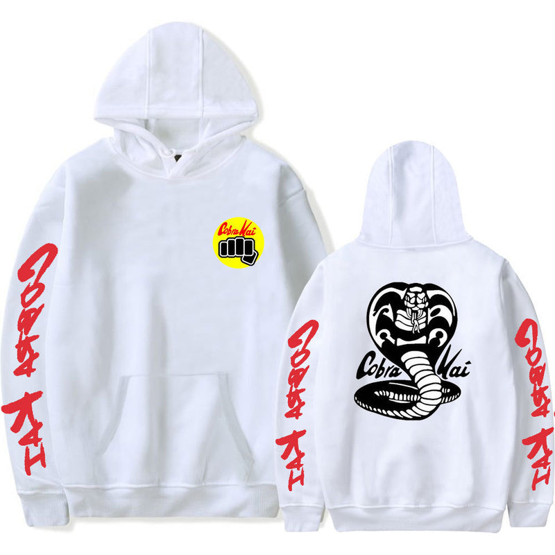 Cobra Kai Hoodie
