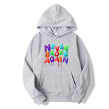Drippy Hoodies YoungBoy Never Broke Again Printed Hoodie Male