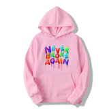 Drippy Hoodies YoungBoy Never Broke Again Printed Hoodie Male