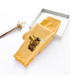 Children Pokemon Pikachu Pants Spring and Autumn Trousers Girls' Pants Sports