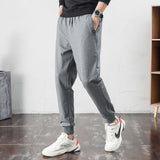 Men Sweatpants Spring and Autumn Sports Pants Men's Casual Running