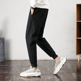Men Sweatpants Spring and Autumn Sports Pants Men's Casual Running