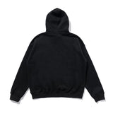 Fog Fear Of God Essentials Hoodie Tops Hoodie Men's Velvet Padded Hooded Sweatshirt Fear Of God