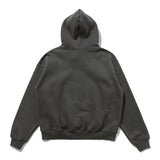 Fog Fear Of God Essentials Hoodie Tops Hoodie Men's Velvet Padded Hooded Sweatshirt Fear Of God