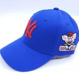 Yankee  Baseball Cap Embroidered Peaked Cap Men 'S And Women 'S Casual Baseball Cap Gol