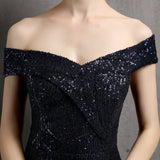 Sequin Evening Dress Party Party Evening Dress Sexy Long