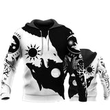 Tactics Style Men Sweatshirts & Hoodies Hoodie Sweater