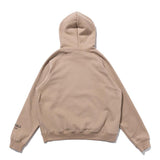 Fog Tops High Street Fashion Brand Double Line Chest Letter High Street Hooded Hoodie Fear Of God