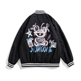 Varsity Jacket for Men Baseball Jackets Spring Street Brand Casual