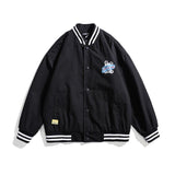 Varsity Jacket for Men Baseball Jackets Spring Street Brand Casual