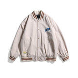 Varsity Jacket for Men Baseball Jackets Spring Street Brand Casual