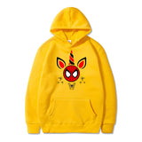 Men Spider Hoodie DC Spider-Man Printed Sweater Fleece