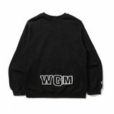 Shark Print Sweatshirts Zipper round-Neck Pullover Autumn and Winter Male and Female Couples Wear Base