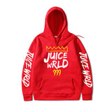 Juice WRLD in Loving Memory Hoodie Juice WRLD Sweater Loose Hooded