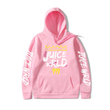 Juice WRLD in Loving Memory Hoodie Juice WRLD Sweater Loose Hooded
