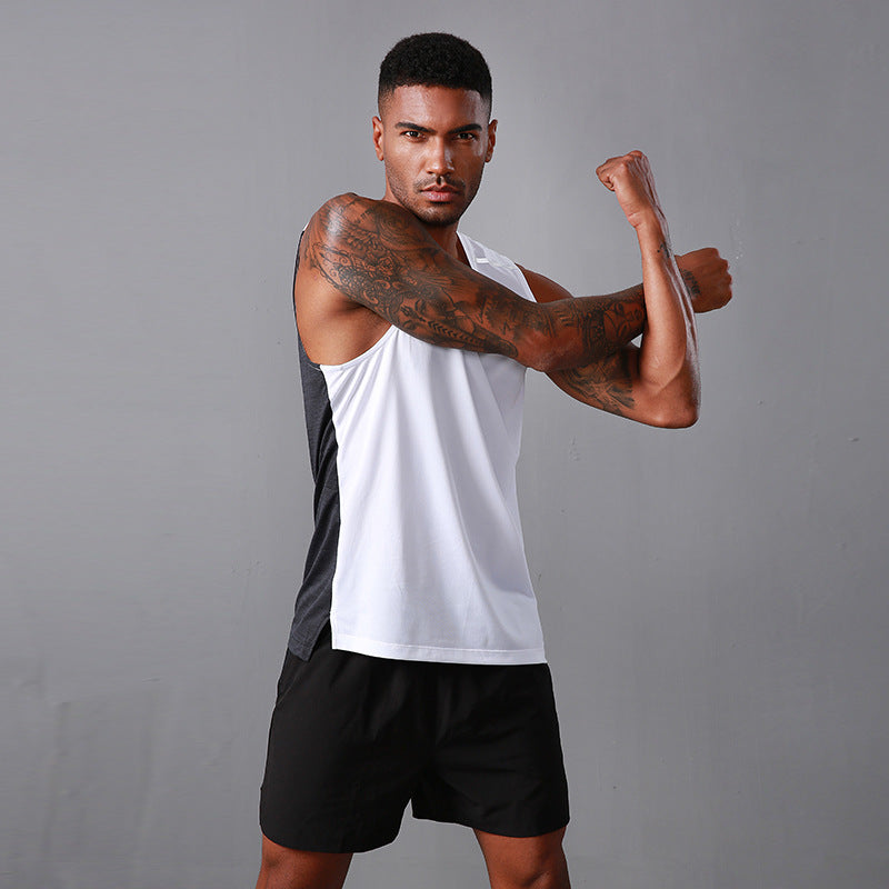 Anti Sweat Clothing Sports Vest