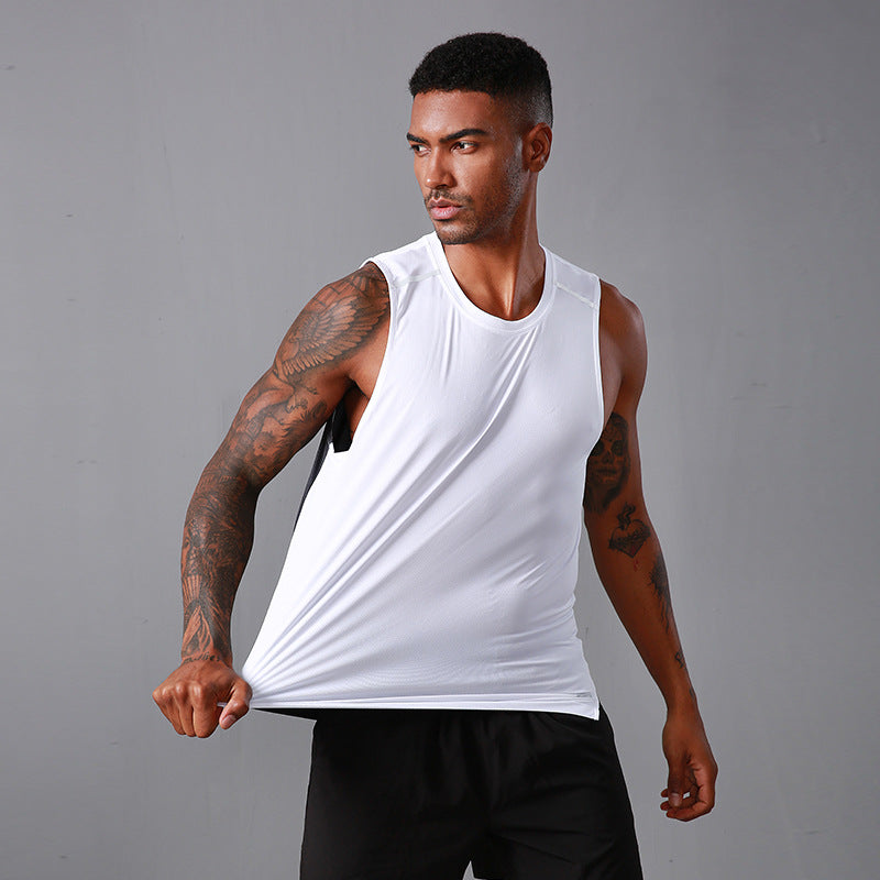 Anti Sweat Clothing Sports Vest