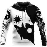 Tactics Style Men Sweatshirts & Hoodies Hoodie Sweater