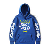 Juice WRLD in Loving Memory Hoodie Juice WRLD Sweater Loose Hooded