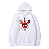 Men Spider Hoodie DC Spider-Man Printed Sweater Fleece