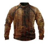 Tactics Style Men Sweatshirts & Hoodies Men's Vintage Sweater