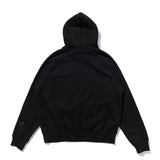 Fog Tops High Street Fashion Brand Double Line Chest Letter High Street Hooded Hoodie Fear Of God
