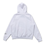 Fog Tops High Street Fashion Brand Double Line Chest Letter High Street Hooded Hoodie Fear Of God