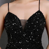 Sequin Evening Dress Party Evening Dress Sexy Long